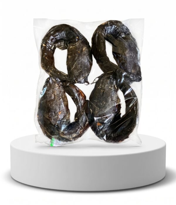 Smoked Catfish