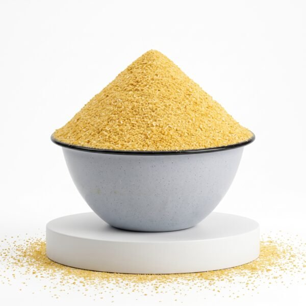 Yellow Garri