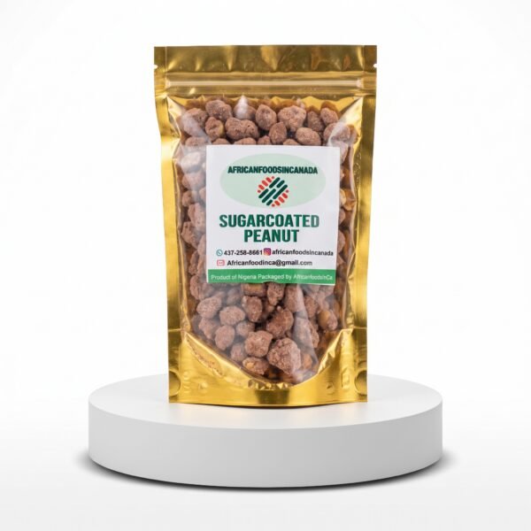 Sugarcoated Peanut