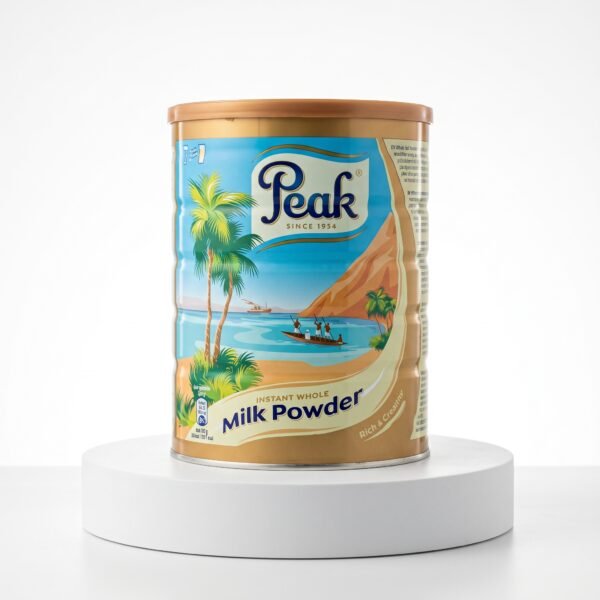 Peak Instant Whole Powder Milk