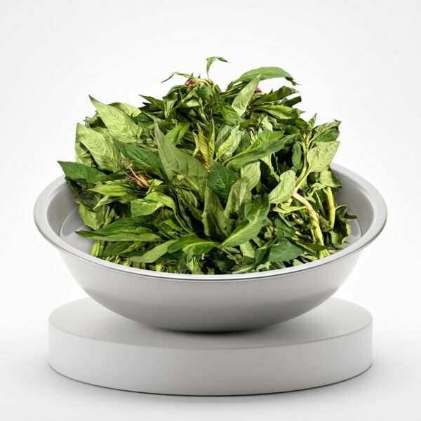 Nigeria Spinach ( Efo Shoko )