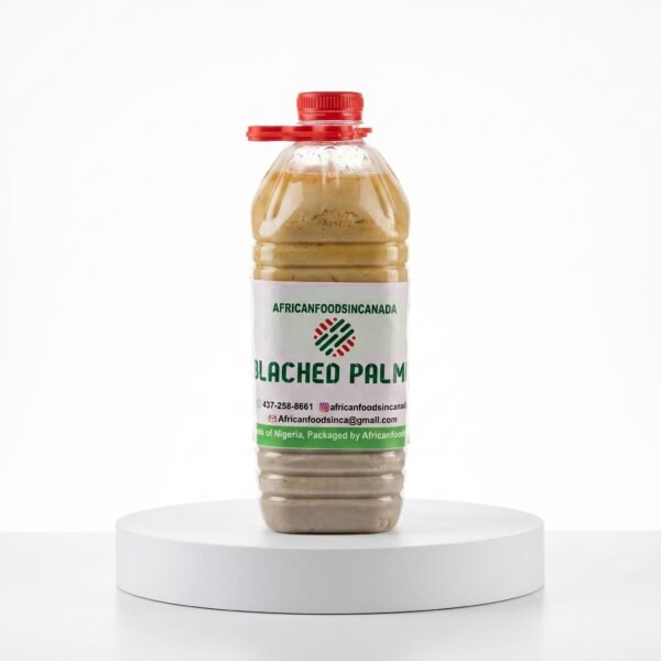 Bleached Palmoil