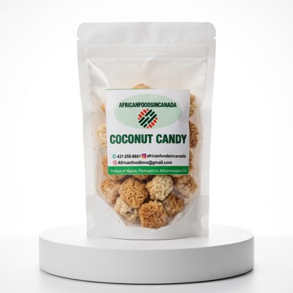 Coconut Candy ( Shukshuk)
