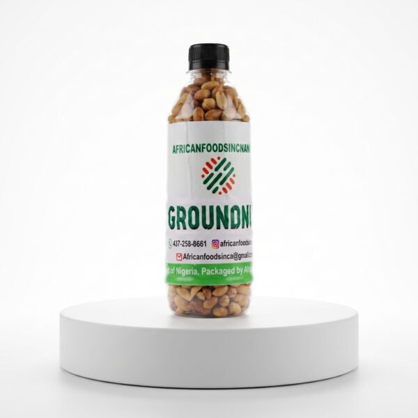 Crunchy Groundnut