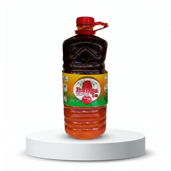 Okomu Palm Oil 4L