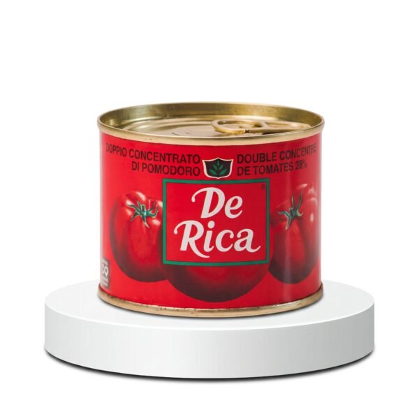 Derica Tin Tomato Paste