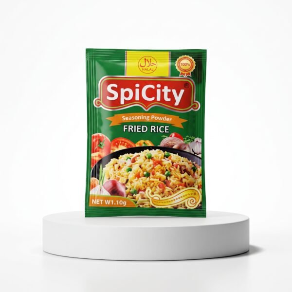 Spicity Fried Rice