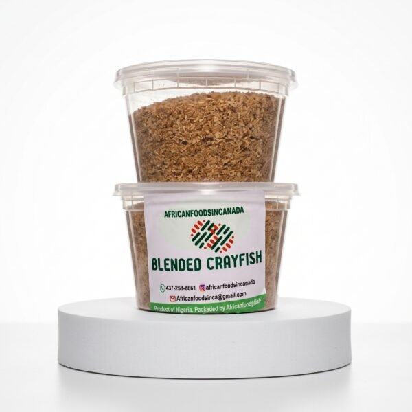Blended Crayfish