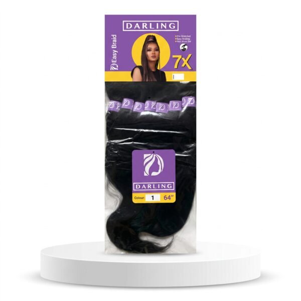 Darling Easy Braid Pre Stretched