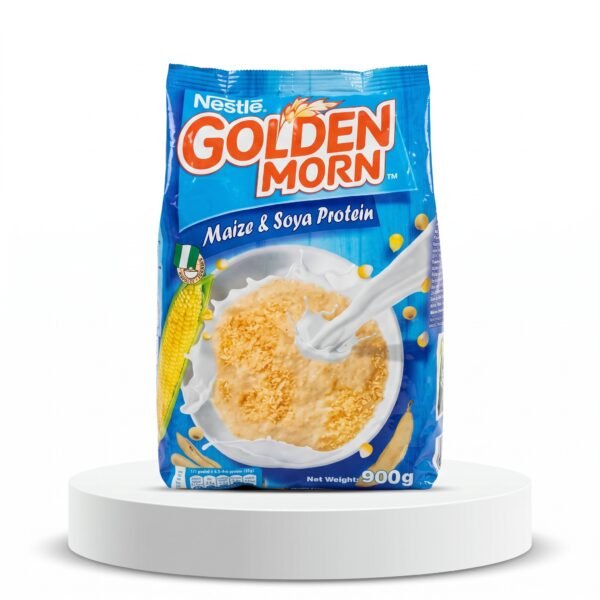 Golden Morn Cereal