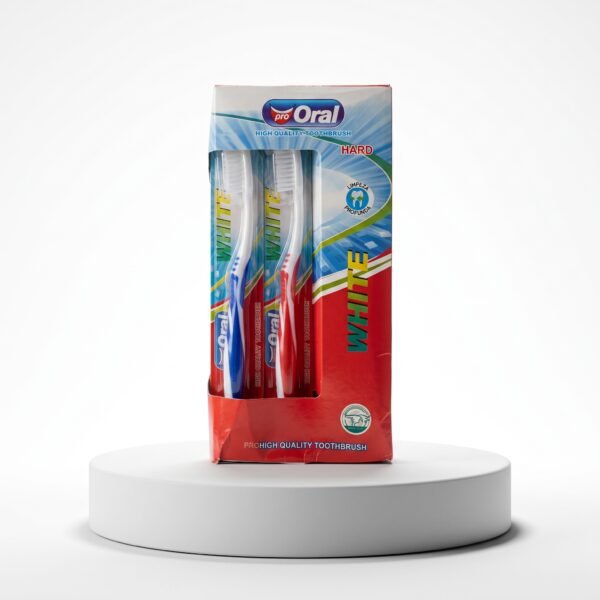 Oral Hard Tooth Brush