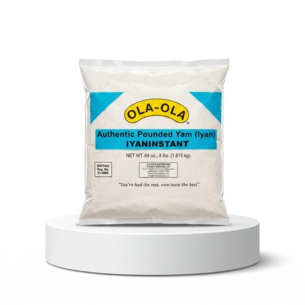 Ola Ola Pounded Yam Flour