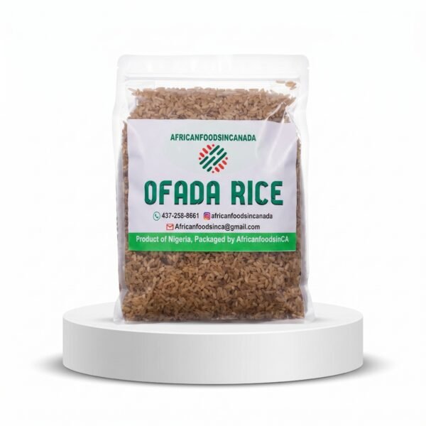 Ofada Rice