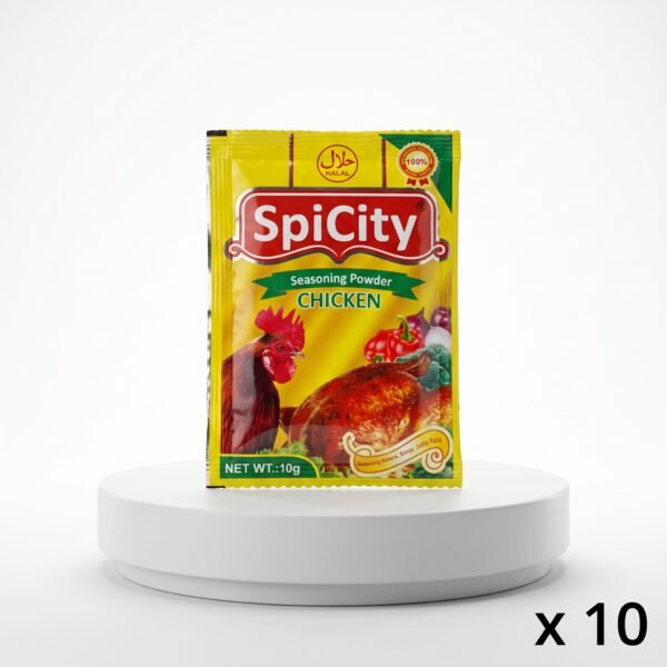 Spicity Chicken Seasoning