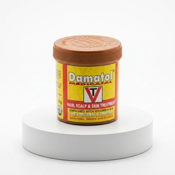 Damatol Hair Cream