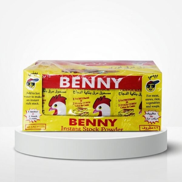 Benny Chicken Powder