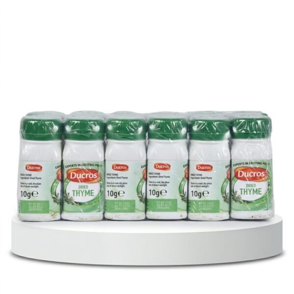Ducros Thyme | Curry