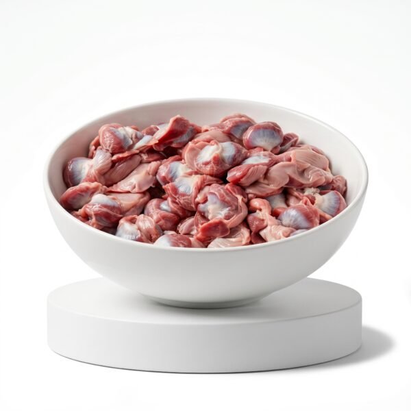 Turkey Gizzard