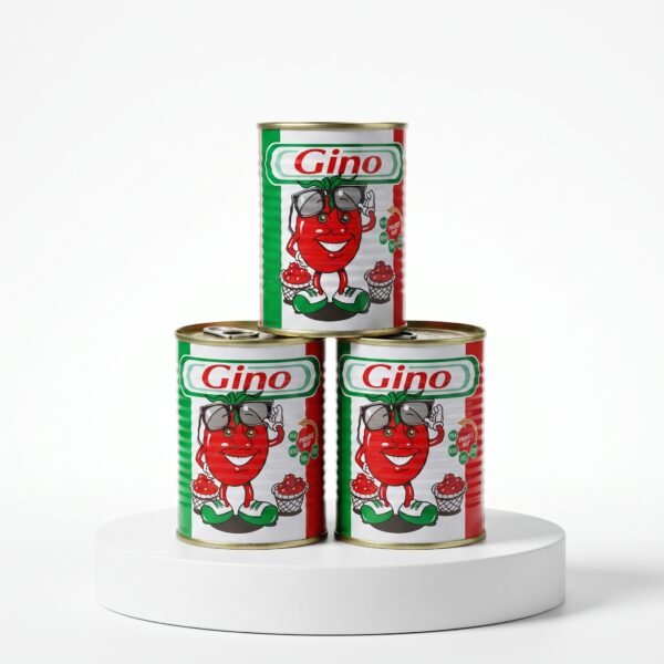 Gino Tomato Paste