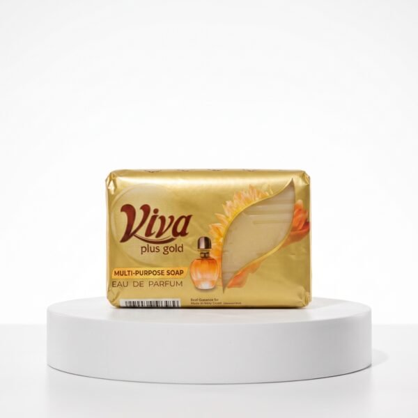 Viva Plus Gold Multipurpose Soap