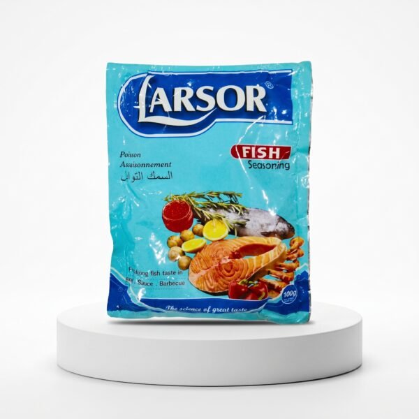 Larsor Fish Seasoning