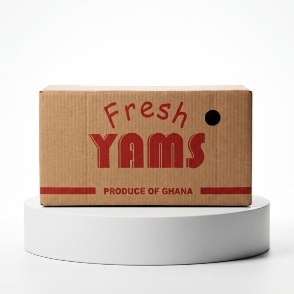 Fresh Yam