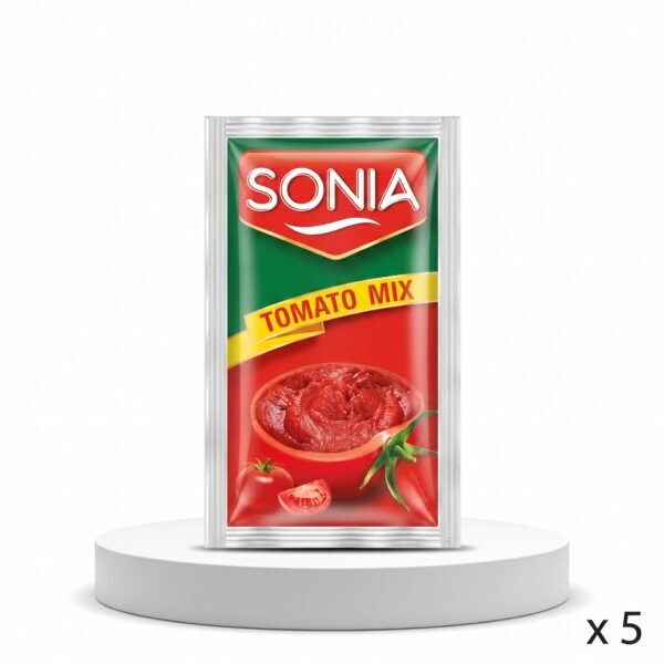 Sonia Tomato Paste