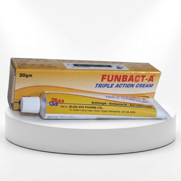 Funbact-A Cream