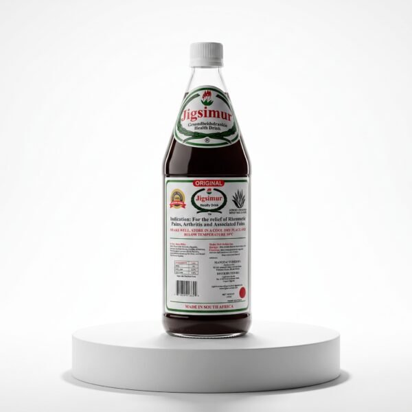 Jigsimur Healthy Drink