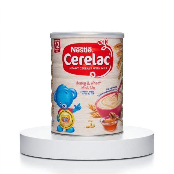 Cerelac Honey,Wheat And Milk