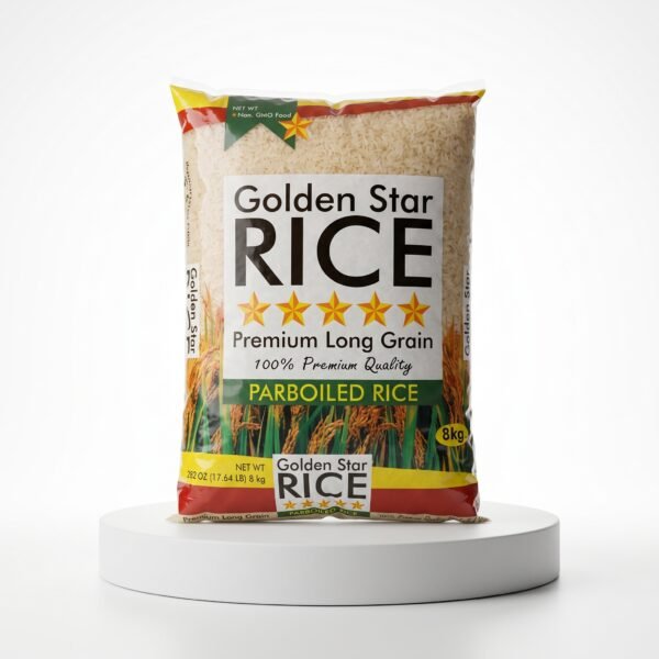 Golden Star Rice