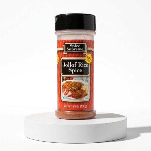 Spice Supreme Jollof Rice Spice