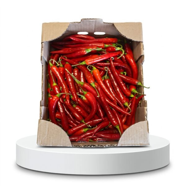 Cayenne Pepper