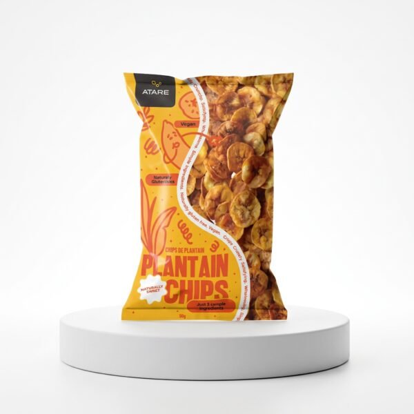 Atare Plantain Chips