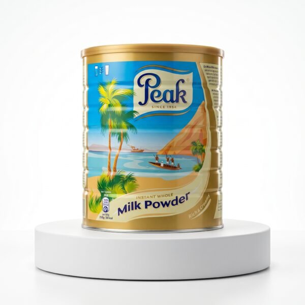 Peak Milk Family Size