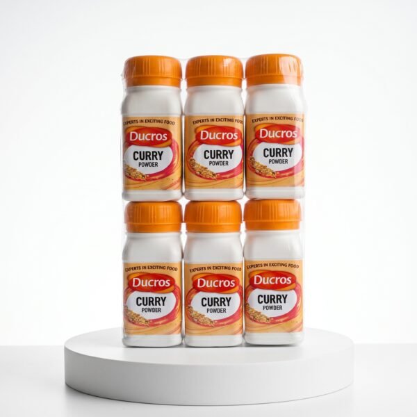 Ducros Curry Powder