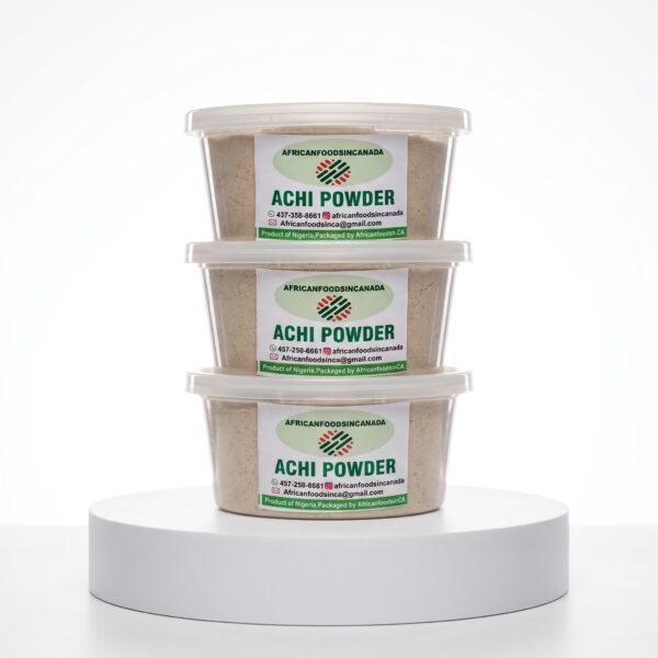 Achi Powder (Soup Thickener)