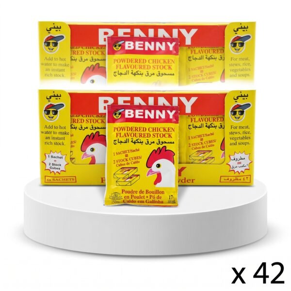 Benny Chicken Seasoning Pack