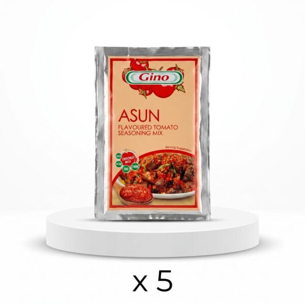 Asun Tomato Mix