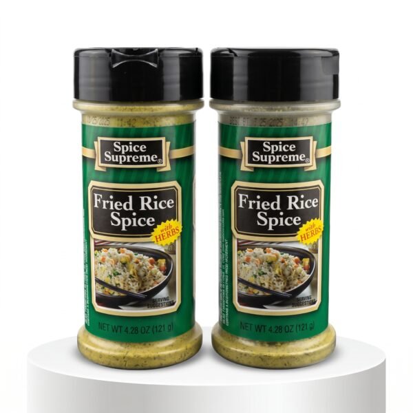 Spice Supreme Fried Rice Spice