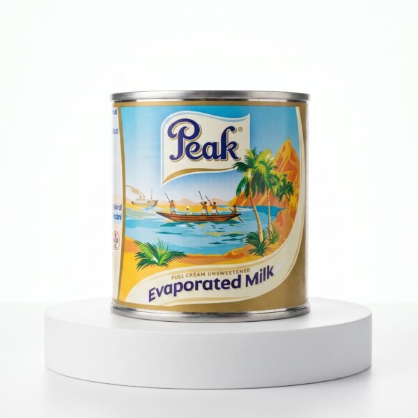 Peak Evaporated Milk