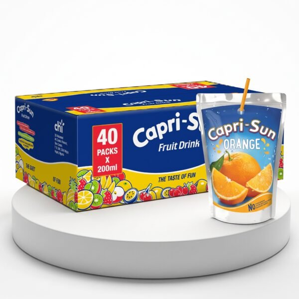 CapriSun Orange 200Ml