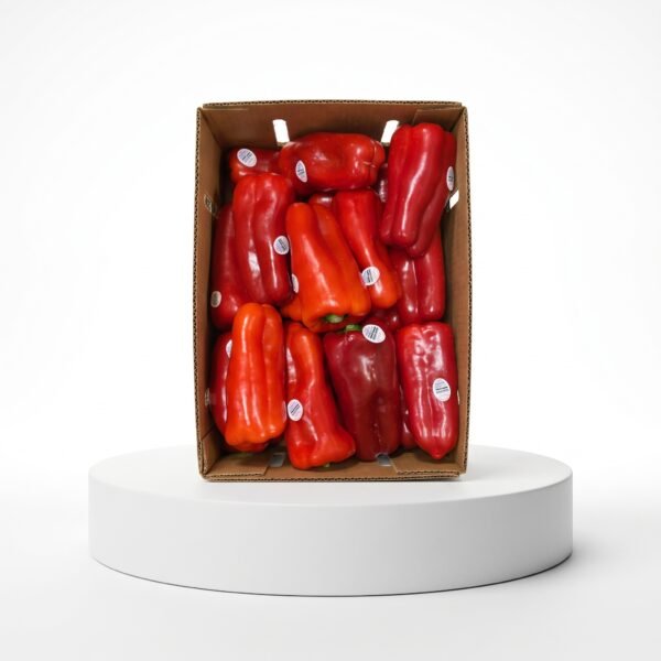 Long Bell Pepper