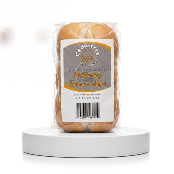 Sardine Bread