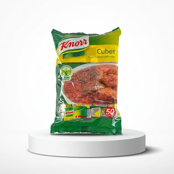 Knorr Beef Cubes