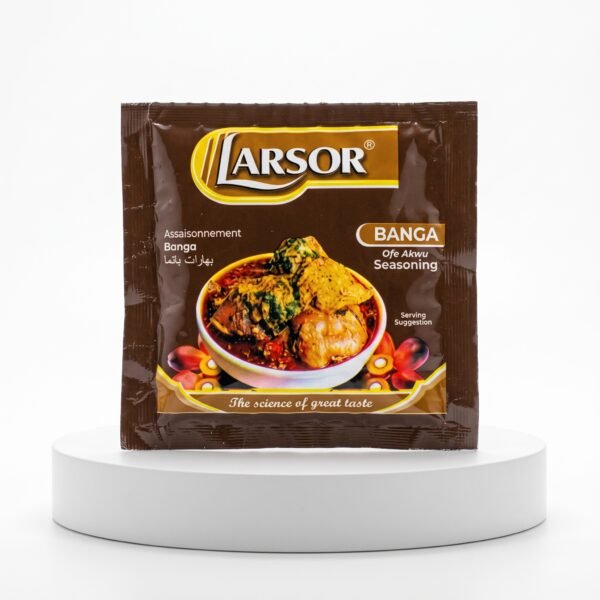 Lasor Banga Spice