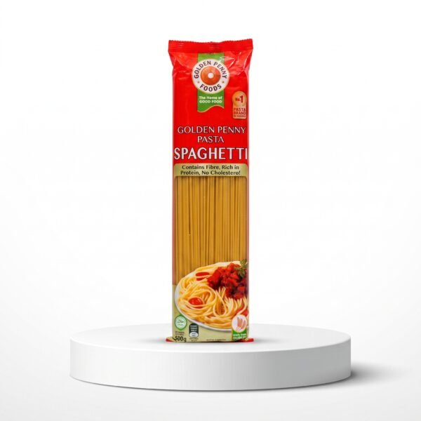 Golden Penny Spaghetti