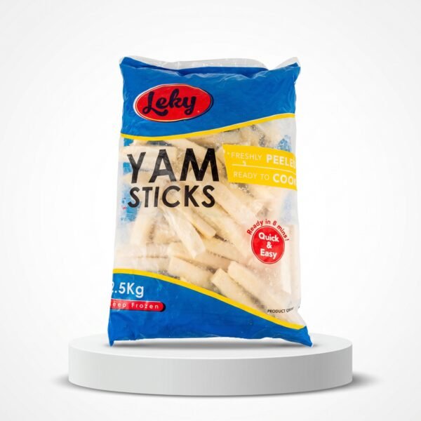 Yam Chips