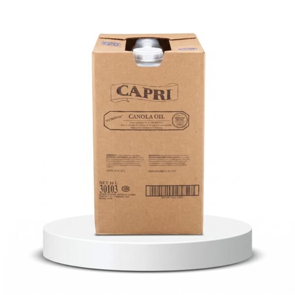 Capri Vegetable | Canola Oil