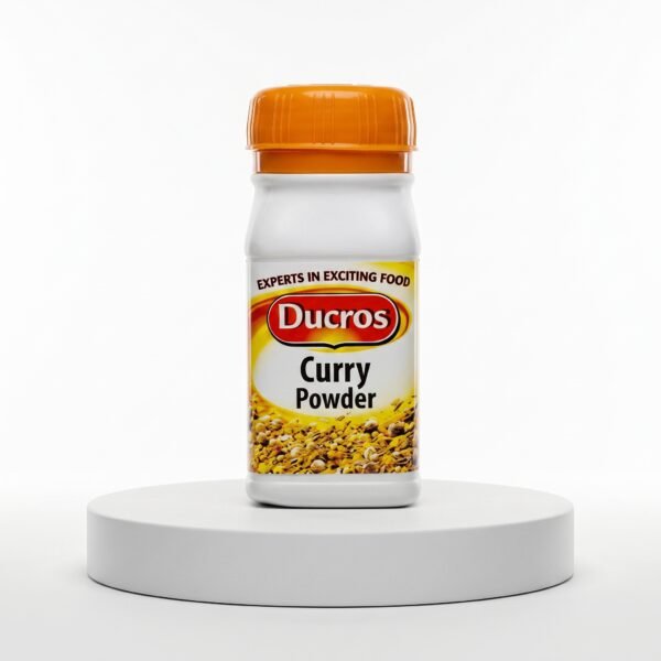 Ducros Curry